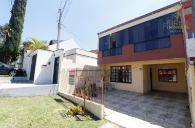 Casa com 3 quartos à venda na Rua Adalberto Ferruci Pereira, 256, Boqueirão, Curitiba
