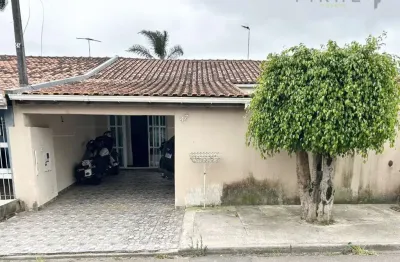 Casa com 3 quartos à venda na Rua Sebastião Stancki da Luz Júnior, 47, Jardim Amélia, Pinhais