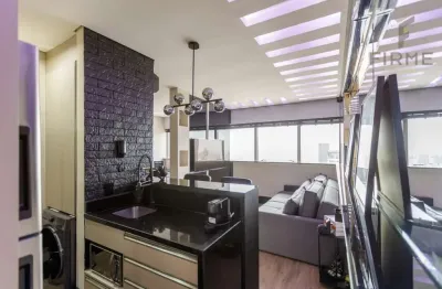 Apartamento com 1 quarto  à venda, 39.00 m2 por r$750000.00  - centro - curitiba/pr