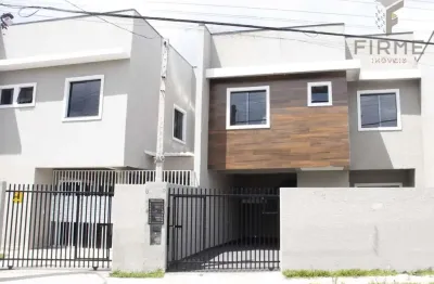 Casa com 3 quartos à venda na Rua Edgard Cavalcanti de Albuquerque, 750, Sítio Cercado, Curitiba