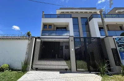 Casa com 3 quartos à venda na Rua José Kloss, 122, Água Verde, Curitiba