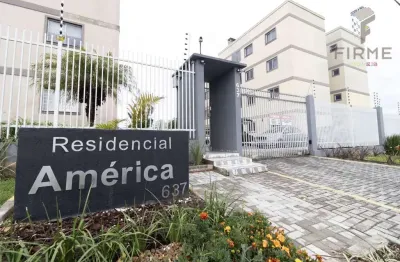 Apartamento 3 quartos sendo um suíte 100% mobiliado em pinhais