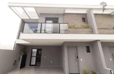 Casa com 3 quartos à venda na Rua Hipólito da Costa, 1720, Boqueirão, Curitiba