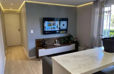 Apartamento com 3 quartos à venda na Rua Senador Accioly Filho, 661, Cidade Industrial, Curitiba