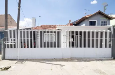 Casa com 3 quartos à venda na Rua Almezina Eugênia Ferreira, 106, Cidade Industrial, Curitiba