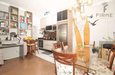 Apartamento com 2 quartos à venda na Rua Santo Antônio, 213, Rebouças, Curitiba