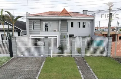 Casa com 2 quartos à venda na Rua Reverendo Augusto Paes de Ávila, 333, Alto Boqueirão, Curitiba