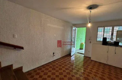 Casa com 2 quartos à venda na Rua Cascata Alegre, 17, Limão, São Paulo