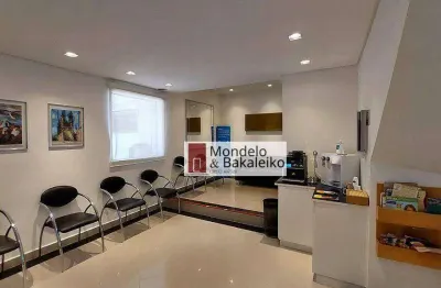 Sala comercial com 5 salas para alugar na Rua Afonso de Freitas, 668, Aclimação, São Paulo