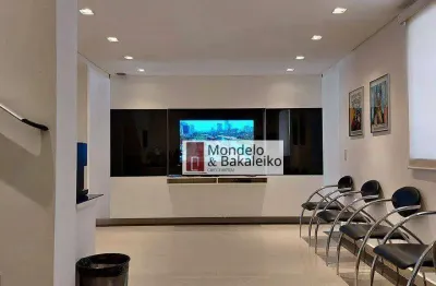 Sala comercial com 5 salas para alugar na Rua Afonso de Freitas, 668, Aclimação, São Paulo