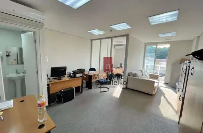 Sala / conjunto comercial à venda na casa verde com 44m² 1 vaga