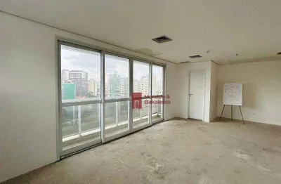 Sala comercial com 1 sala para alugar na Rua Turiassu, Perdizes, São Paulo
