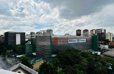 Sala comercial com 1 sala para alugar na Rua Turiassu, 205, Perdizes, São Paulo