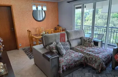 Apartamento com 3 quartos à venda na Rua Professor Dorival Dias Minhoto, 333, Lauzane Paulista, São Paulo