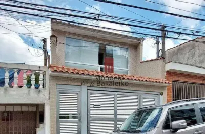 Casa com 7 quartos à venda na Rua Ricardo Franco, 183, Vila Roque, São Paulo