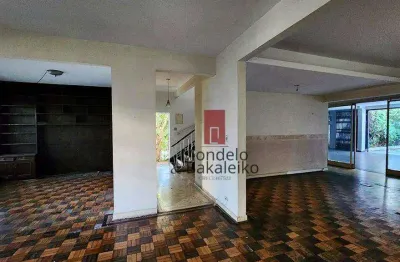 Casa com 4 quartos à venda na Rua Gregório Paes de Almeida, 210, Vila Madalena, São Paulo