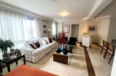 Apartamento com 4 quartos e 2 vagas à venda, 190 m² - casa verde