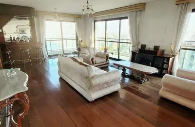 Apartamento com 4 quartos para alugar na Rua Francisca Júlia, 124, Santana, São Paulo