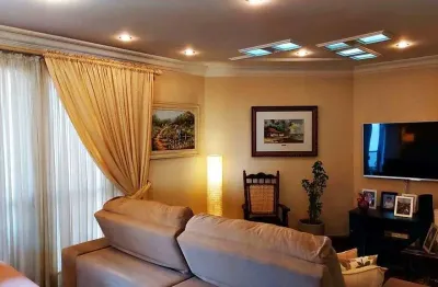 Apartamento com 3 quartos (2 suítes) à venda, 150 m² - santana