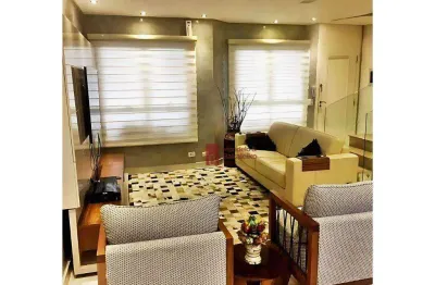 Casa em condomínio fechado com 4 quartos à venda na Avenida Santa Inês, 3266, Jardim Peri, São Paulo