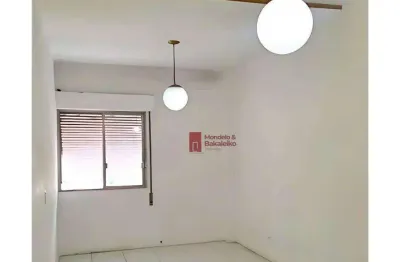 Apartamento com 1 quarto e 1 banheiro à venda, 42 m² - liberdade