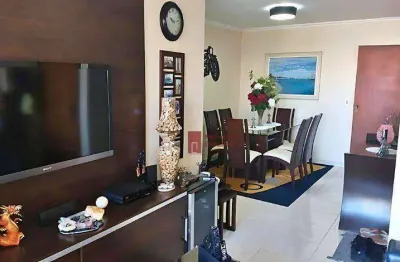 Apartamento com 3 dormitórios à venda, 95 m² por r$ 600.000 - casa verde - ap0105