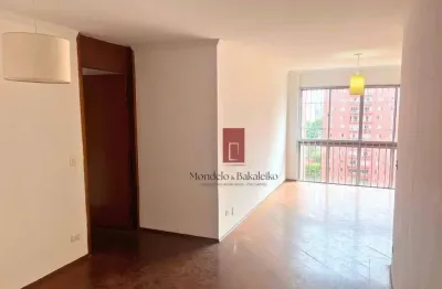 Apartamento com 3 quartos à venda na Avenida Professora Ida Kolb, 225, Casa Verde, São Paulo