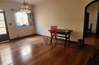 Casa com 3 quartos à venda na Rua Barra do Chapéu, 225, Vila Romana, São Paulo