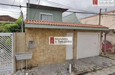 Casa com 3 quartos à venda na Rua Barão de São Luís, 238, Jardim Primavera, São Paulo