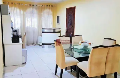 Casa com 3 quartos à venda na Rua Inglesa, 210, Parada Inglesa, São Paulo