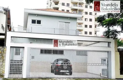 Sobrado com 5 dormitórios à venda, 250 m² por r$ 1.550.000 - casa verde - so0027