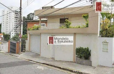 Casa com 4 quartos à venda na Rua Maestro Antão Fernandes, 85, Jardim São Bento, São Paulo