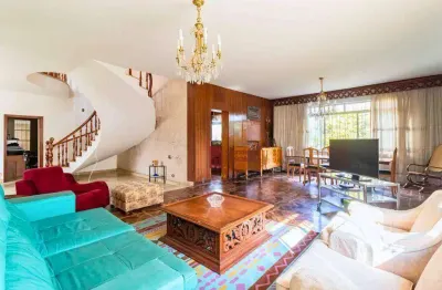 Casa de condomínio com 5 quartos e 5 banheiros à venda, 625 m²- santana