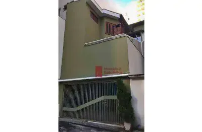 Casa com 3 quartos à venda na Rua Iperoig, 547, Perdizes, São Paulo