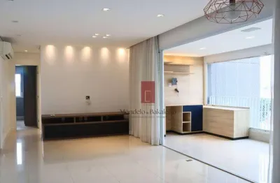 Apartamento com 3 quartos e 4 banheiros à venda, 132 m² - santana