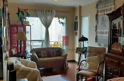 Apartamento com 3 quartos e 2 banheiros à venda, 125 m² - santana