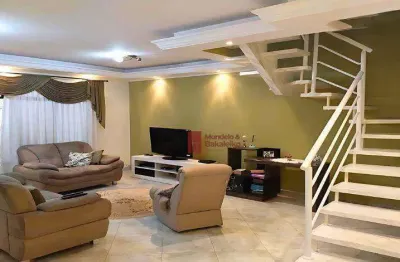 Casa com 4 quartos à venda na Rua Gregório Lopes, 352, Parque Mandaqui, São Paulo