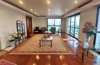 Apartamento com 4 quartos à venda na Rua Francisca Júlia, 124, Santana, São Paulo