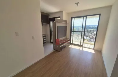 Apartamento com 2 quartos à venda, 45 m² por R$ 580.000 - Vila Anastácio