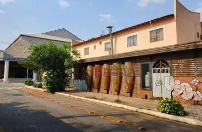 Terreno comercial à venda na Rua James Holland, 425, Barra Funda, São Paulo