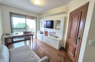 Apartamento com 3 quartos e 3 banheiros à venda, 96 m² - santana