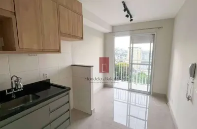 Apartamento com 1 quarto para alugar, 31 m² por r$ 2.798/mês - casa verde