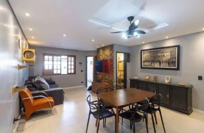 Sobrado com 3 dormitórios à venda, 104 m² por r$ 800.000,00 - santana - são paulo/sp