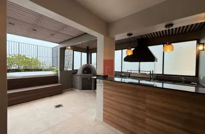 Cobertura com 3 quartos e 5 banheiros à venda, 236 m² - santa teresinha