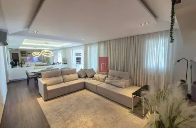 Apartamento com 3 quartos e 4 banheiros à venda, 142 m² - lauzane paulista