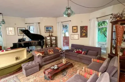 Casa com 4 quartos à venda na Rua Dona Balduína, 94, Sumaré, São Paulo