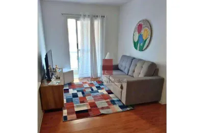 Apartamento com 2 dormitórios à venda, 60 m² por r$ 485.000 - vila mazzei