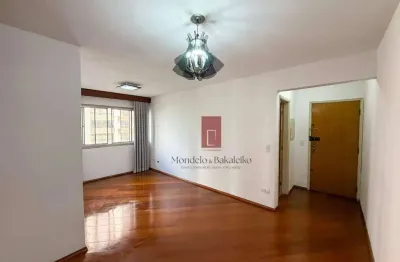 Apartamento com 2 quartos e 2 banheiros à venda, 63 m² - santana