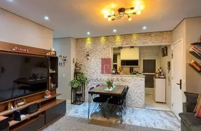 Apartamento com 3 quartos e 2 banheiros  para alugar, 87 m² por r$ 5.740/mês - limão