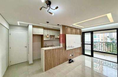 Apartamento com 2 quartos e 2 vagas à venda, 69 m² - santa teresinha